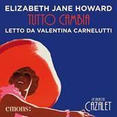 Libraccio Tutto cambia (audiolibro)