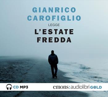 L'estate fredda letto da Gianrico Carofiglio. Audiolibro. CD Audio formato MP3. Ediz. integrale - Gianrico Carofiglio - Libro Emons Edizioni 2020, Gold | Libraccio.it