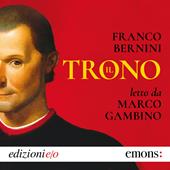 Libraccio Il trono (audiolibro)