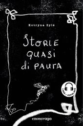 Storie quasi di paura. Con audiolibro