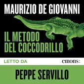 Libraccio Il metodo del coccodrillo (audiolibro)