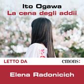 Libraccio La cena degli addii (audiolibro)