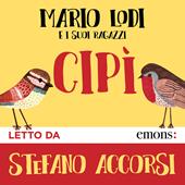 Libraccio Cipì (audiolibro)