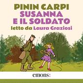 Libraccio Susanna e il soldato (audiolibro)