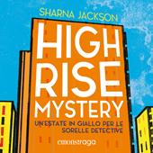 Libraccio Un'estate in giallo per le sorelle detective (audiolibro)