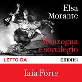 Libraccio Menzogna e sortilegio (audiolibro)