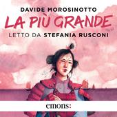 Libraccio La più grande (audiolibro)