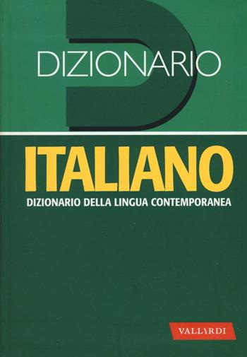 Dizionario italiano - Laura Craici - Libro Vallardi A. 2017, Dizionari tascabili | Libraccio.it