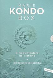 Kondo Box. Vol. 3: Il magico potere del riordino-96 lezioni di felicità.