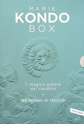 Kondo Box. Vol. 3: Il magico potere del riordino-96 lezioni di felicità. - Marie Kondo - Libro Vallardi A. 2017, Sakura | Libraccio.it