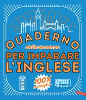 Quaderno delle vacanze per imparare l'inglese