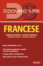 Dizionario francese extra. Italiano-francese, francese-italiano