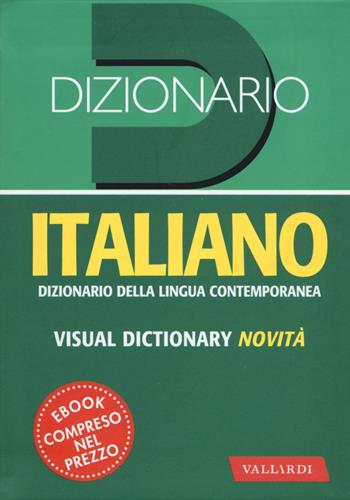Dizionario italiano - Laura Craici - Libro Vallardi A. 2019, Dizionari tascabili | Libraccio.it