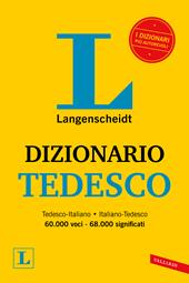 Dizionario tedesco Langenscheidt