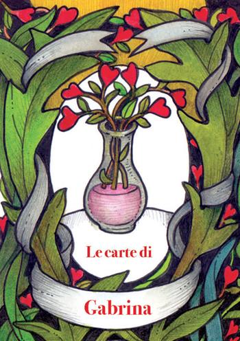 Le carte di Gabrina - Elisa Pellacani - Libro Consulta Librieprogetti 2019 | Libraccio.it