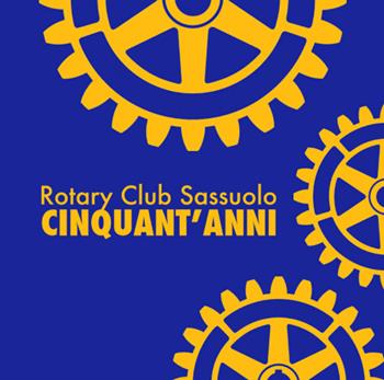 Rotary Club Sassuolo. Cinquant'anni. Mezzo secolo di impegno e amicizia - Luigi Giuliani, Simone Ricci - Libro Consulta Librieprogetti 2022, Tracce dall'Appennino al Po | Libraccio.it