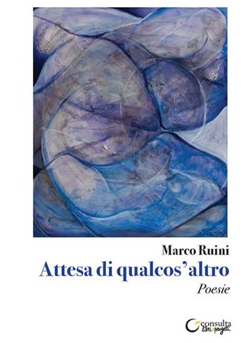 Attesa di qualcos'altro - Marco Ruini - Libro Consulta Librieprogetti 2025, Segni & parole | Libraccio.it