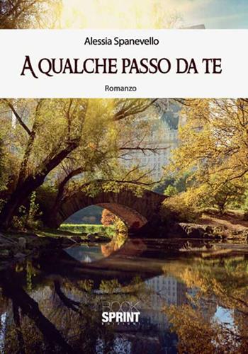 A qualche passo da te - Alessia Spanevello - Libro BooksprintEdizioni 2015 | Libraccio.it