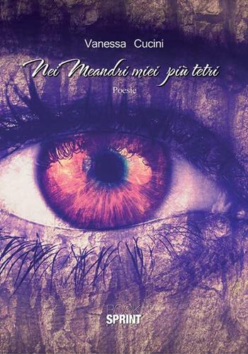 Nei meandri miei più tetri - Vanessa Cucini - Libro BooksprintEdizioni 2015 | Libraccio.it