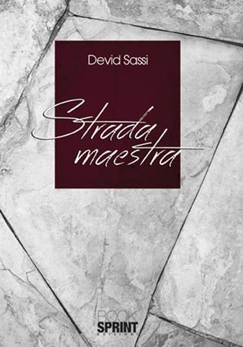 Strada maestra - Devid Sassi - Libro BooksprintEdizioni 2015 | Libraccio.it