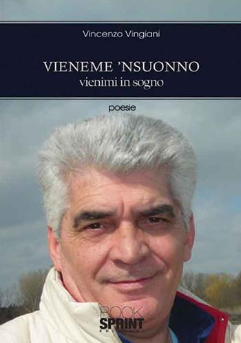 Vieneme 'nsuonno-Vienimi in sogno - Vincenzo Vingiani - Libro BooksprintEdizioni 2016 | Libraccio.it