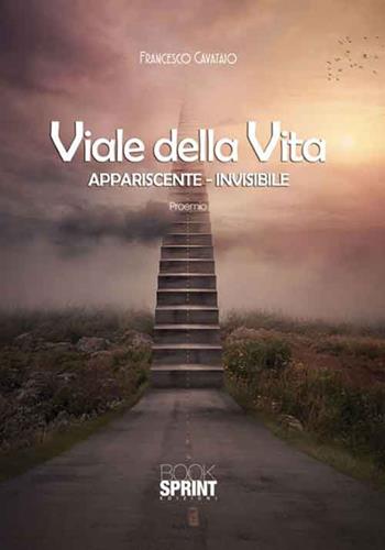 Viale della vita. Appariscente. Invisibile - Francesco Cavataio - Libro BooksprintEdizioni 2016 | Libraccio.it