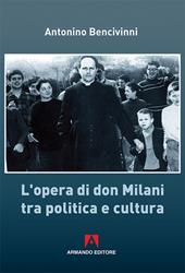 L'opera di Don Milani tra politica e cultura