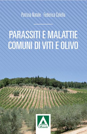 Parassiti e malattie comuni di vite e olivo  - Libro Armando Editore 2017, Armando scuola | Libraccio.it