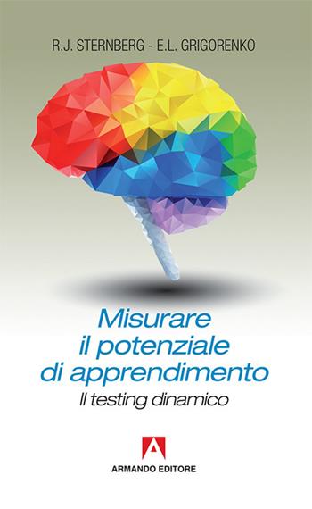 Misurare il potenziale di apprendimento. Il testing dinamico - Robert J. Sternberg, Elena L. Grigorenko - Libro Armando Editore 2017, Scaffale aperto | Libraccio.it