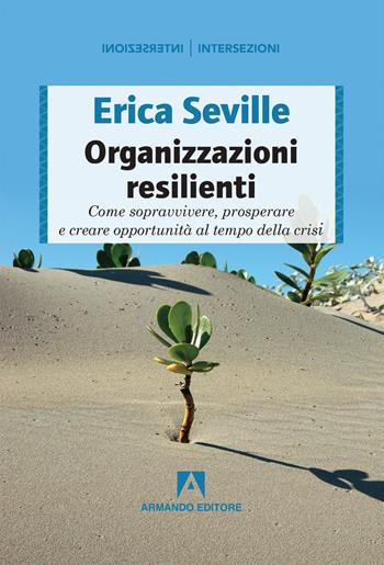 Organizzazioni resilienti. Come sopravvivere, prosperare e creare opportunità al tempo della crisi - Erica Seville - Libro Armando Editore 2018, Intersezioni | Libraccio.it