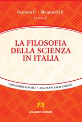 La filosofia della scienza in Italia