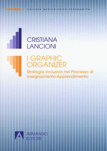 I graphic organizer. Strategia inclusiva nel processo di Insegnamento-Apprendimento - Cristiana Lancioni - Libro Armando Editore 2020, Scuola e università 4.0 | Libraccio.it