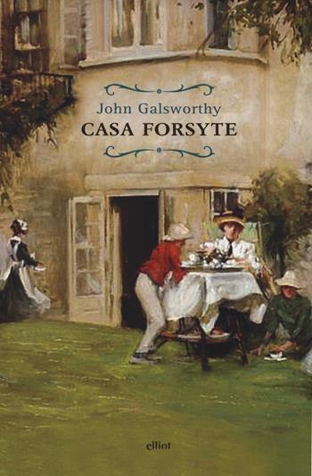 Casa Forsyte - John Galsworthy - Libro Elliot 2018, Raggi | Libraccio.it