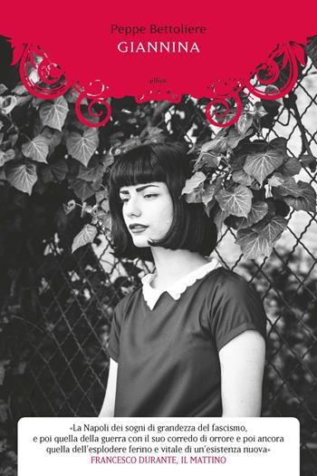 Giannina - Peppe Bettoliere - Libro Elliot 2018, Manubri | Libraccio.it