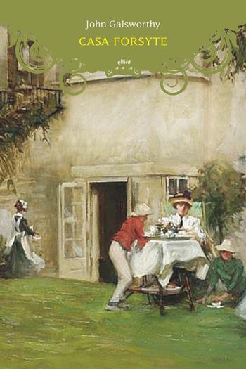 Casa Forsyte - John Galsworthy - Libro Elliot 2018, Manubri | Libraccio.it