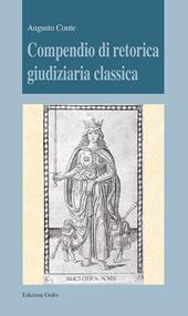 Compendio di retorica giudiziaria classica