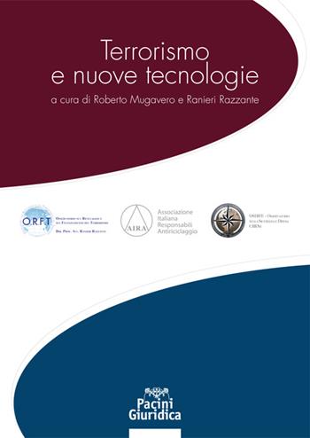 Terrorismo e nuove tecnologie  - Libro Pacini Editore 2016, Diritto | Libraccio.it