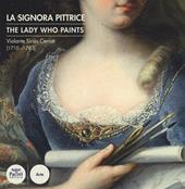 Violante Siriès Cerroti (1710-1783). La signora pittrice-The lady who paints. Ediz. bilingue