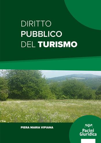 Diritto pubblico del turismo - Piera Maria Vipiana - Libro Pacini Editore 2017, Diritto | Libraccio.it