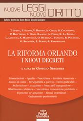 La riforma Orlando