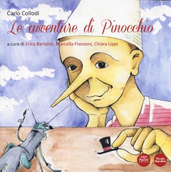 Le avventure di Pinocchio - Carlo Collodi - Libro Pacini Editore 2018, Piccola narrativa | Libraccio.it
