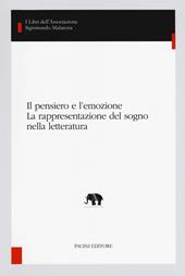 Il pensiero e l'emozione. La rappresentazione del sogno nella letteratura