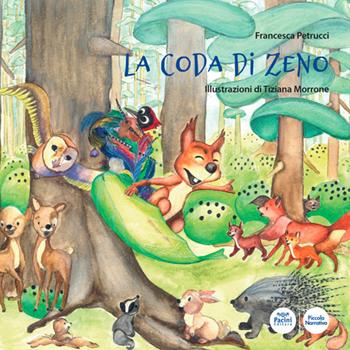 La coda di Zeno - Francesca Petrucci - Libro Pacini Editore 2021, Piccola narrativa | Libraccio.it