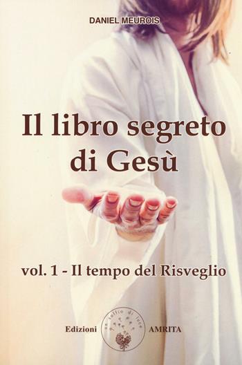 Il libro segreto di Gesù. Vol. 1: Il tempo del risveglio - Daniel Meurois - Libro Amrita 2016, Libri di Anne e Daniel Meurois Givaudan | Libraccio.it