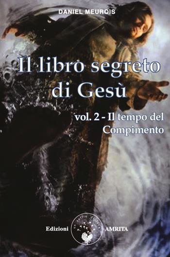 Il libro segreto di Gesù. Vol. 2: Il tempo del compimento - Daniel Meurois - Libro Amrita 2018 | Libraccio.it