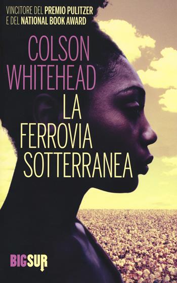 La ferrovia sotterranea - Colson Whitehead - Libro Sur 2017, BigSur | Libraccio.it