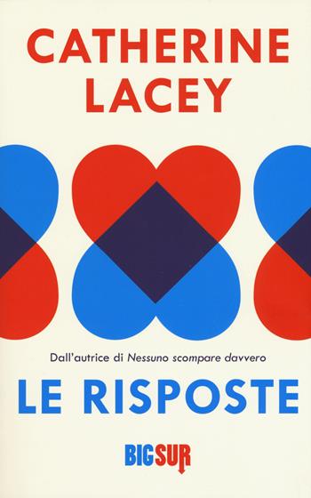 Le risposte - Catherine Lacey - Libro Sur 2018, BigSur | Libraccio.it