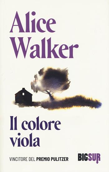 Il colore viola - Alice Walker - Libro Sur 2019, BigSur | Libraccio.it