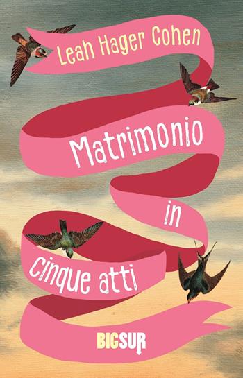 Matrimonio in cinque atti - Leah Hager Cohen - Libro Sur 2022, BigSur | Libraccio.it