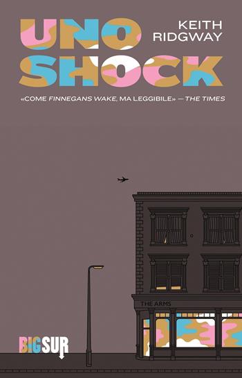 Uno shock - Keith Ridgway - Libro Sur 2023, BigSur | Libraccio.it